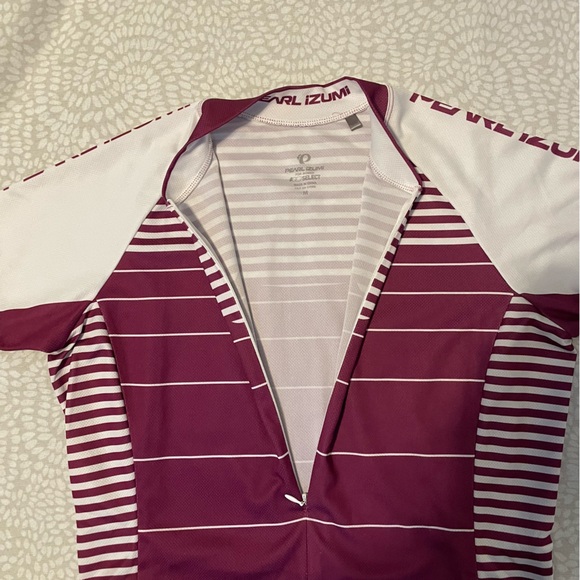 Pearl Izumi Women’s Select Cycling Jersey Size Medium - Picture 3 of 9